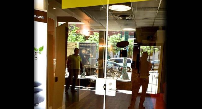 Glass Door Repair Toronto Downtown | Double | Frame-less | Framed