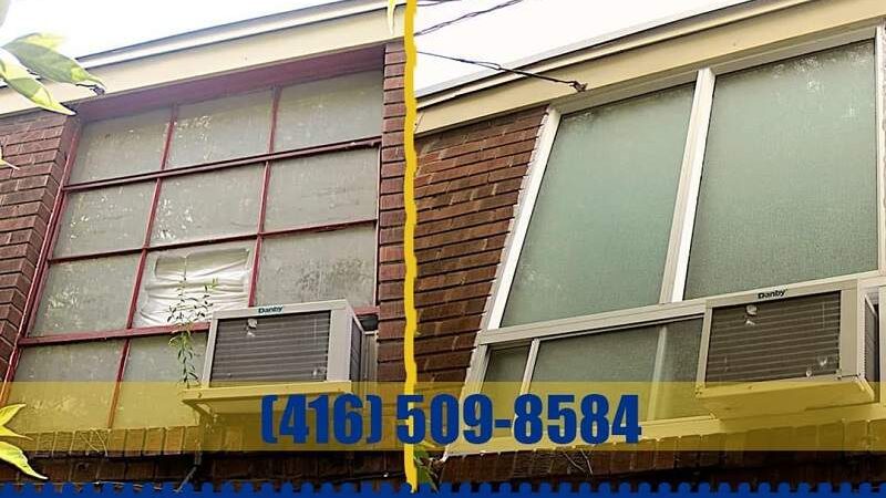 Residential Window Replacement Richmond Hill, ON